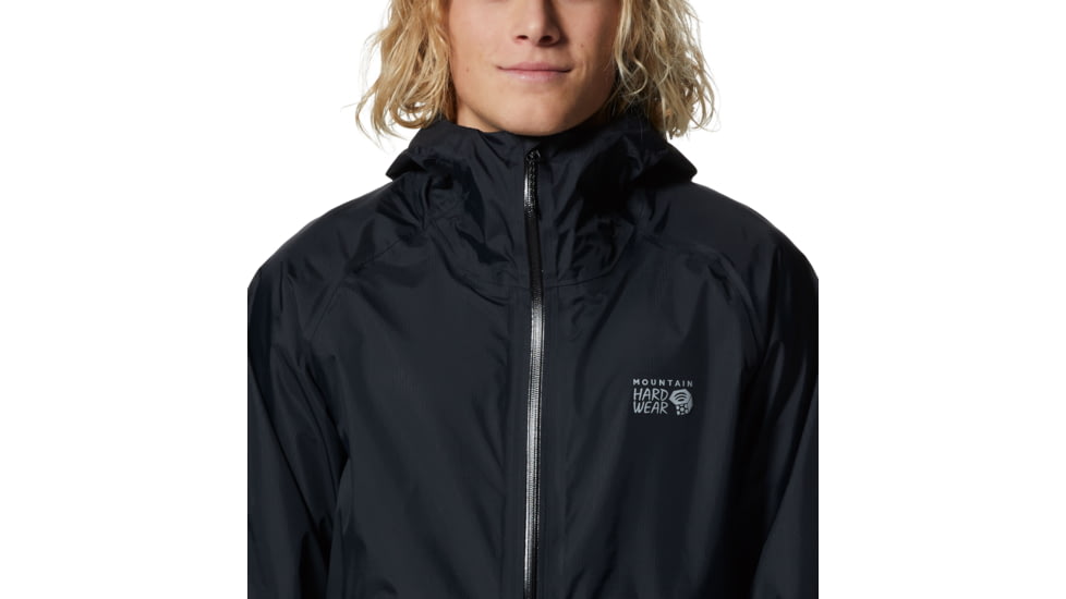 Mountain Hardwear Threshold Jacket - Mens, 010, S, 2093511-010-S