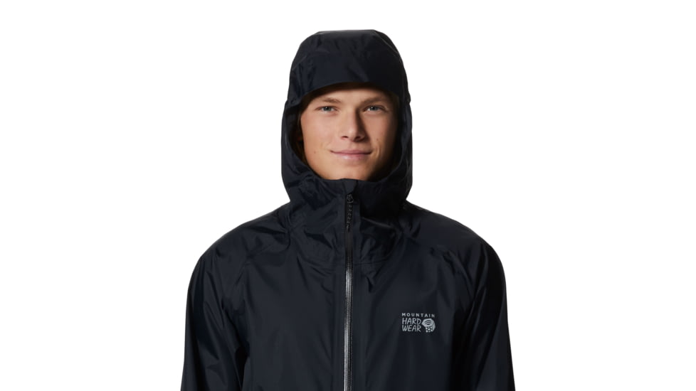 Mountain Hardwear Threshold Jacket - Mens, 010, S, 2093511-010-S