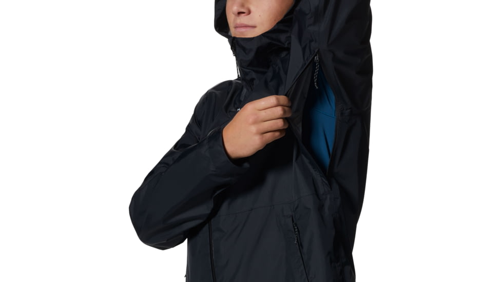 Mountain Hardwear Threshold Jacket - Mens, 010, S, 2093511-010-S