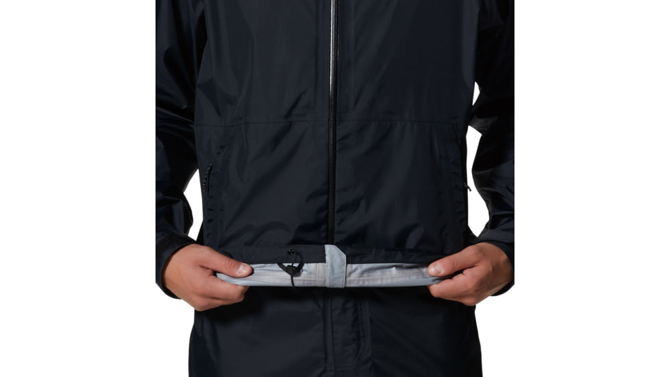 Mountain Hardwear Threshold Jacket - Mens, 010, S, 2093511-010-S