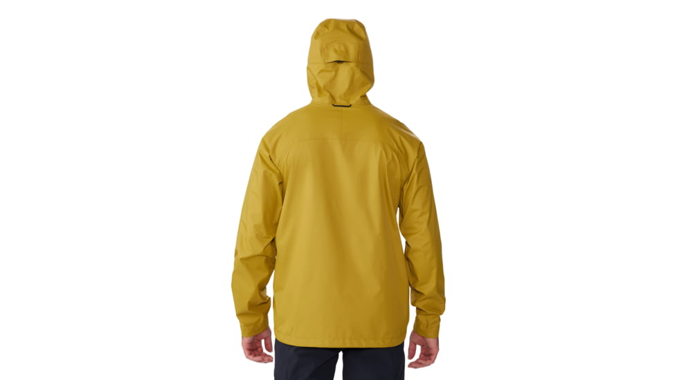 Mountain Hardwear Threshold Jacket - Mens, 256, XL, 2093511-256-XL