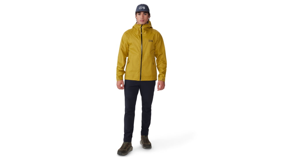 Mountain Hardwear Threshold Jacket - Mens, 256, XL, 2093511-256-XL
