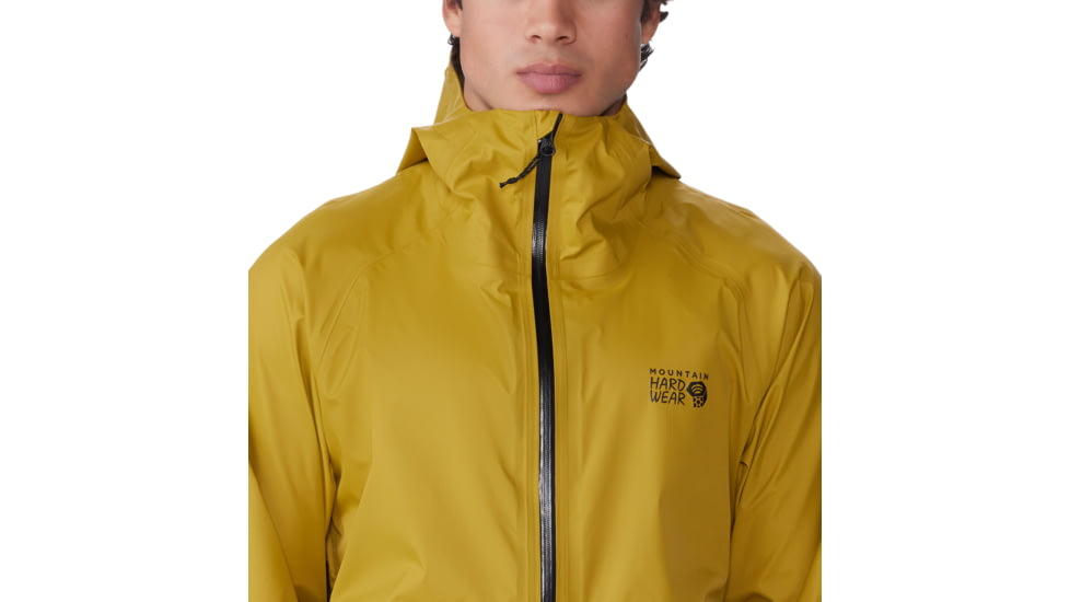 Mountain Hardwear Threshold Jacket - Mens, 256, XL, 2093511-256-XL