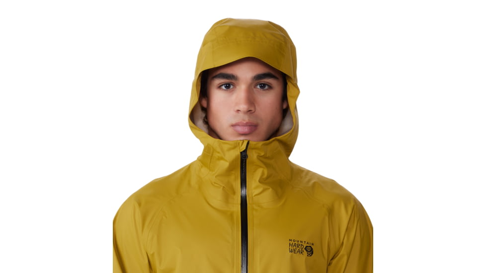 Mountain Hardwear Threshold Jacket - Mens, 256, XL, 2093511-256-XL
