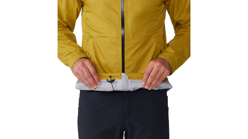 Mountain Hardwear Threshold Jacket - Mens, 256, XL, 2093511-256-XL