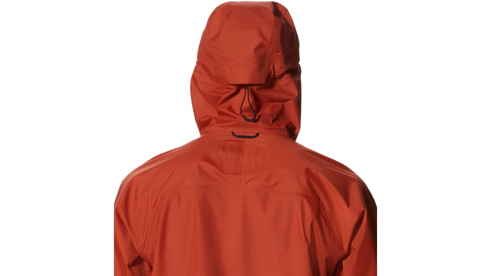Mountain Hardwear Threshold Jacket - Mens, 838, XXL, 2093511-838-XXL