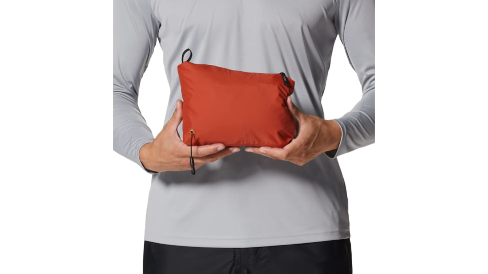 Mountain Hardwear Threshold Jacket - Mens, 838, XXL, 2093511-838-XXL