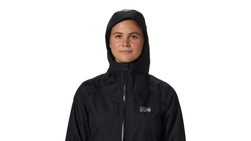 Mountain Hardwear Threshold Jacket - Womens, 010, L, 2093491-010-L