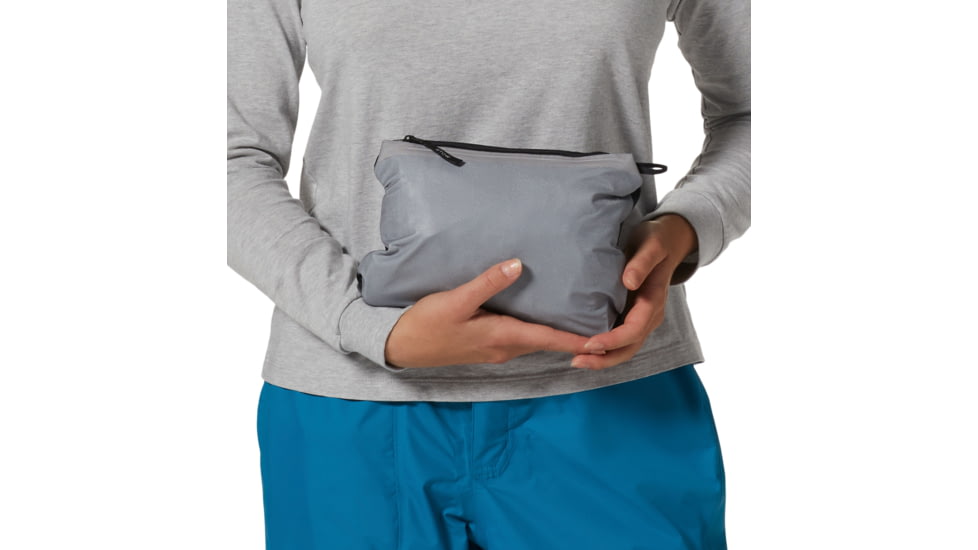 Mountain Hardwear Threshold Jacket - Womens, 010, L, 2093491-010-L