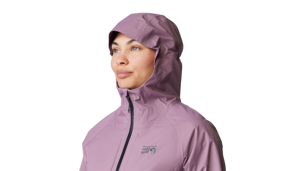 Mountain Hardwear Threshold Jacket - Womens, 534, M, 2093491-534-M