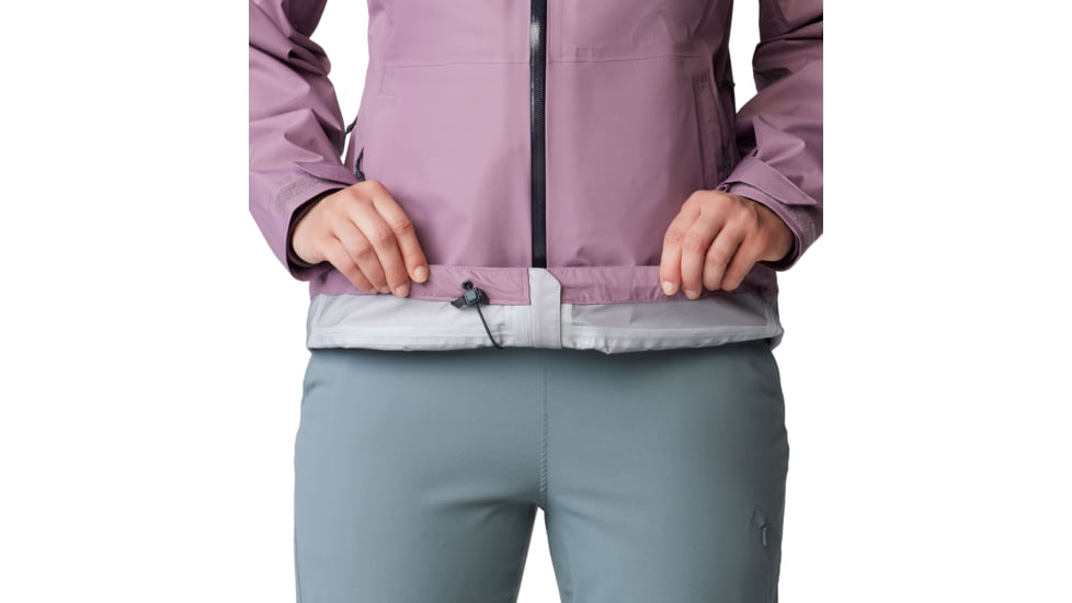 Mountain Hardwear Threshold Jacket - Womens, 534, M, 2093491-534-M