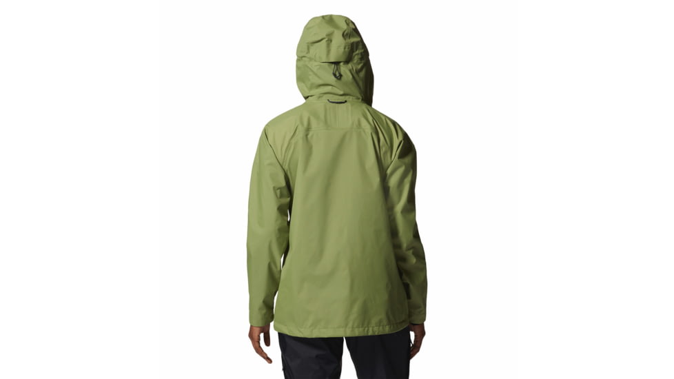 Mountain Hardwear Threshold Jacket - Womens, Light Cactus, Small, 2024691338-Light Cactus-S