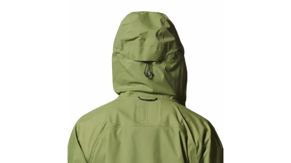 Mountain Hardwear Threshold Jacket - Womens, Light Cactus, Small, 2024691338-Light Cactus-S