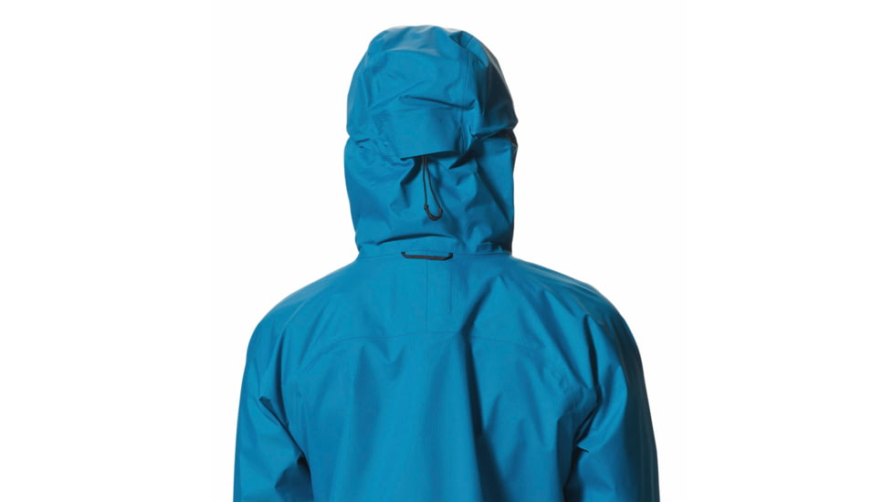 Mountain Hardwear Threshold Jacket - Womens, Vinson Blue, Medium, 2024691446-Vinson Blue-M