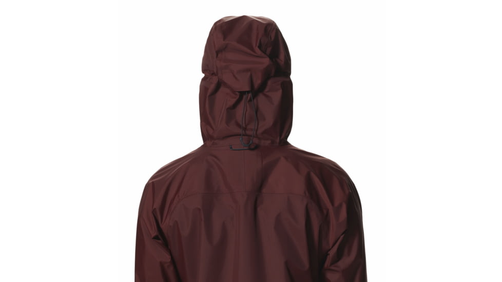 Mountain Hardwear Threshold Jacket - Womens, Washed Raisin, Small, 2024691629-Washed Raisin-S