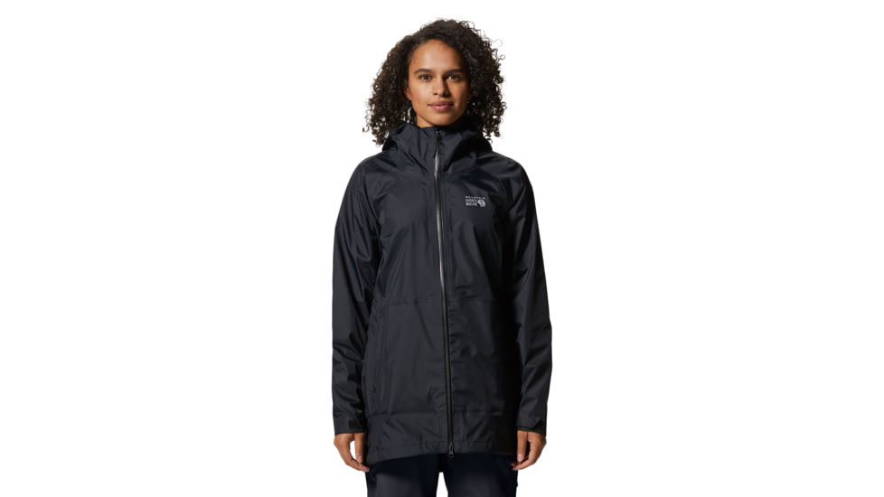 Mountain Hardwear Threshold Parka - Womens, 010, XL, 2095921-010-XL