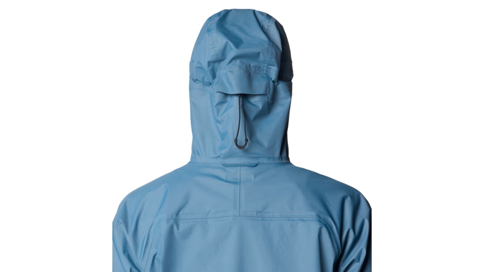 Mountain Hardwear Threshold Parka - Womens, Adriatic Blue, S, 190423037636