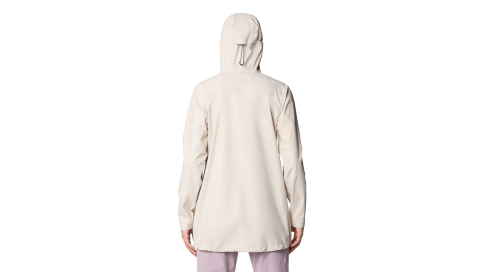 Mountain Hardwear Threshold Parka - Womens, Talc, L, 190423037568