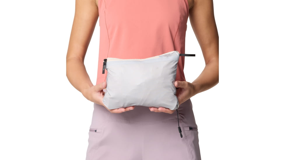 Mountain Hardwear Threshold Parka - Womens, Talc, L, 190423037568