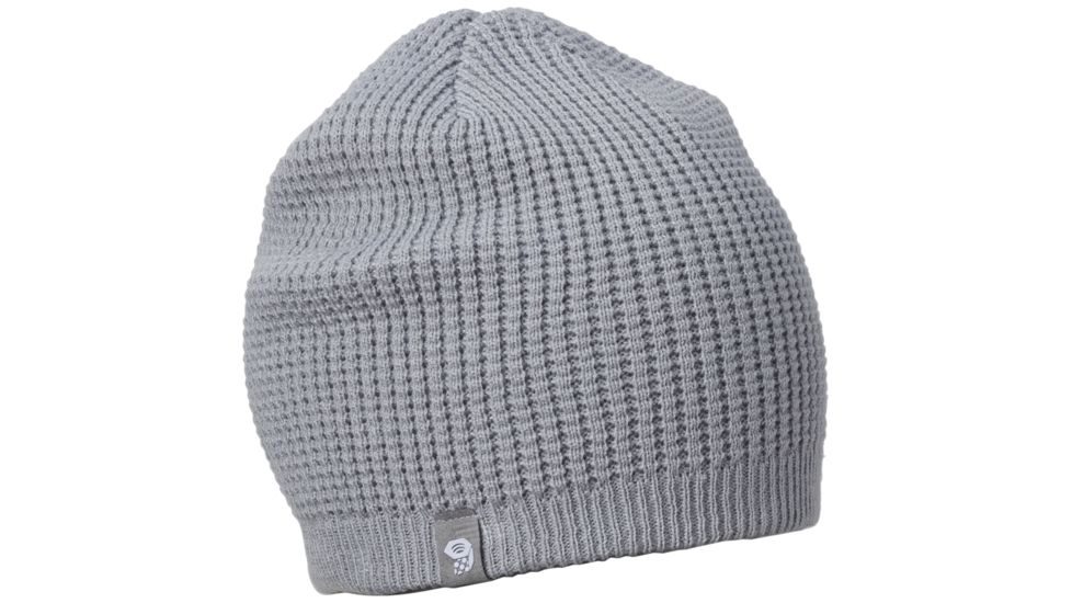 Mountain Hardwear Tioga Pass Beanie Hat, Arctic Circle Blue, One Size, 1796581449-O/S