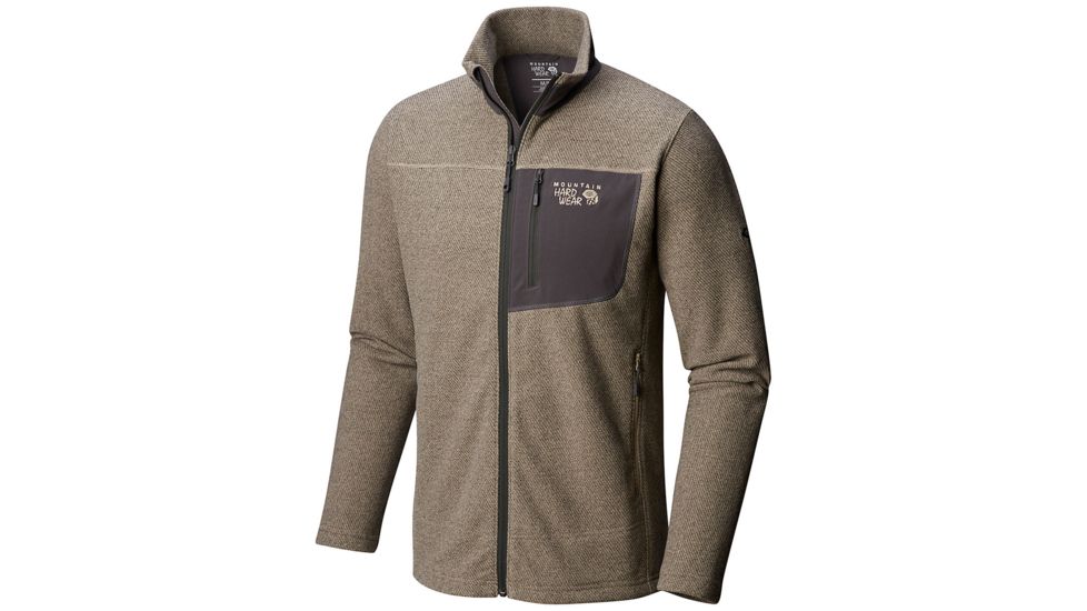 Mountain Hardwear Toasty Twill Jacket, Badlands, M, 1677501103-M