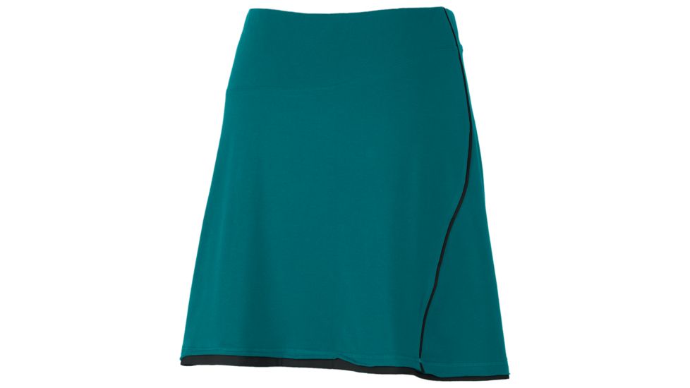 Mountain Hardwear Tonga Skirt - Women's-Lake Blue-Large