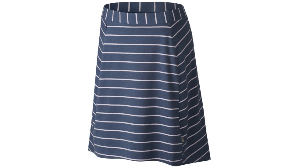 Mountain Hardwear Tonga Skirt - Women's-Zinc-Small