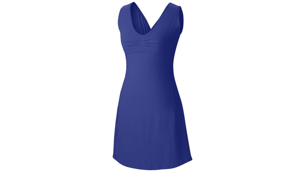 Mountain Hardwear Tonga Solid Dress - Women's-Nectar Blue-X-Small