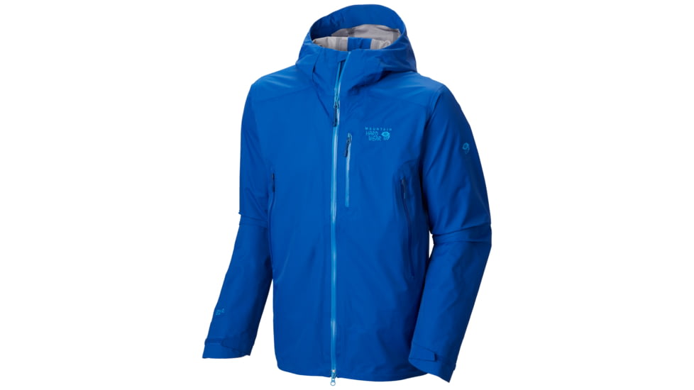Mountain Hardwear Torsun Jacket - Mens-Azul-X-Large