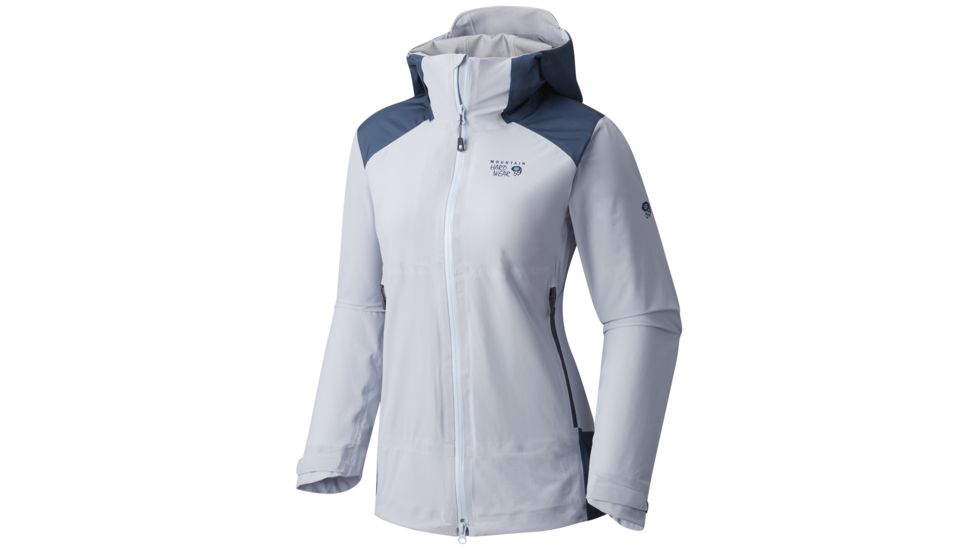 Mountain Hardwear Torzonic Jacket - Women's, Atmosfear, Small, 1723521583-S