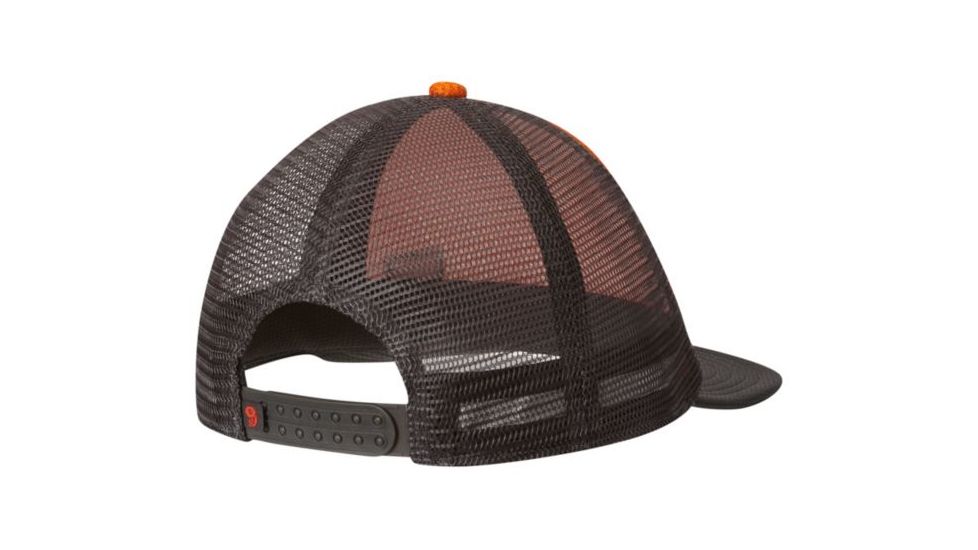 Mountain Hardwear TrailSeeker Trucker Hat, State Orange, O/S 1785141842-O/S