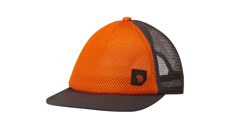 Mountain Hardwear TrailSeeker Trucker Hat, State Orange, O/S 1785141842-O/S