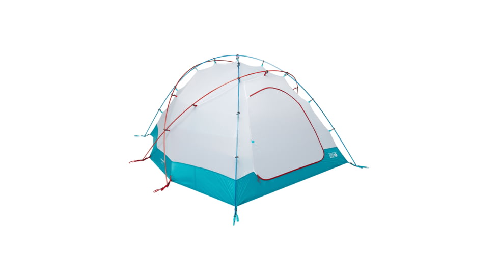 Mountain Hardwear Trango 4 Tent, 675, O/S, 2102751-675-O/S