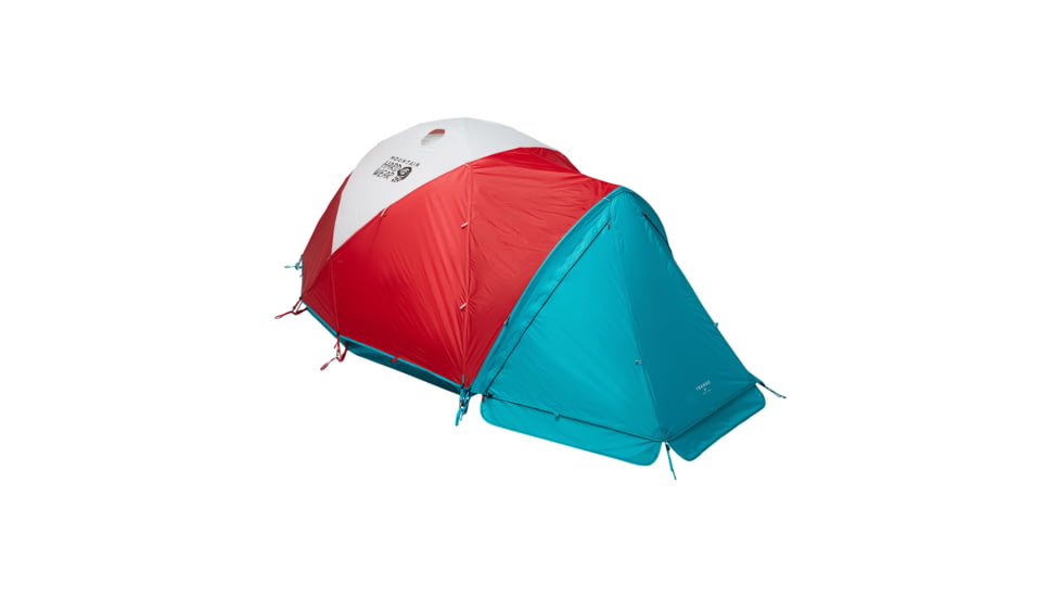 Mountain Hardwear Trango 4 Tent, 675, O/S, 2102751-675-O/S