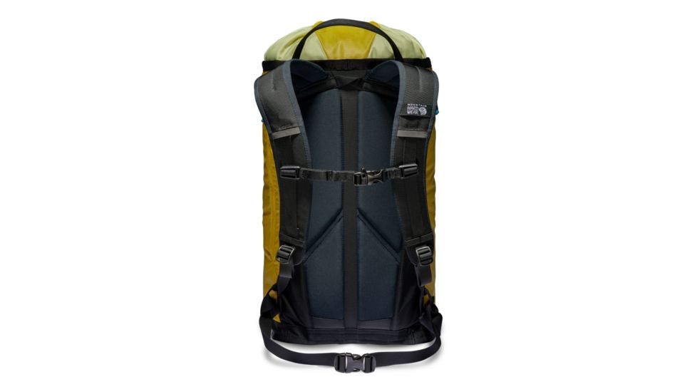 Mountain Hardwear Tuolumne 35 Backpack, Citron Sun, OU8727794-R