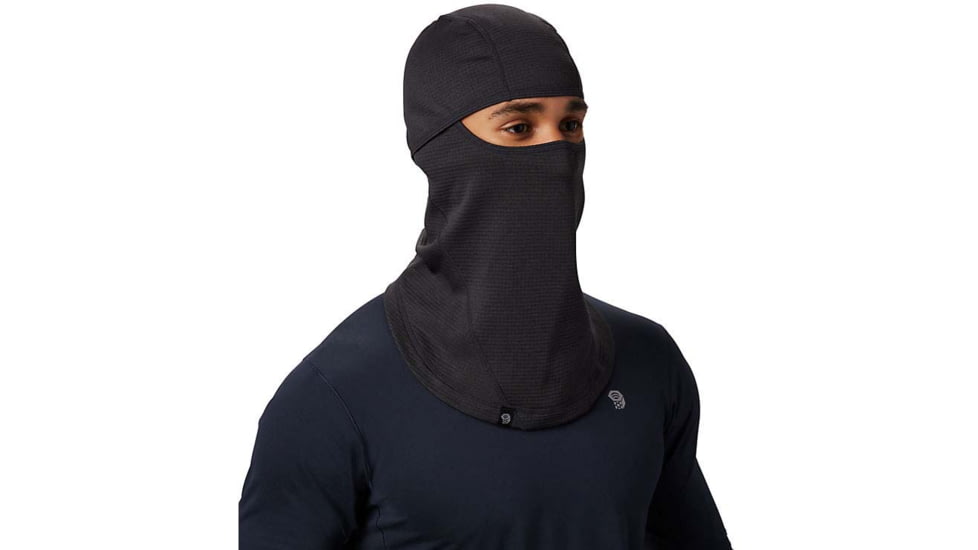 Mountain Hardwear Type 2 Fun Balaclava - Unisex, Void, One Size, OU8261012-O/S