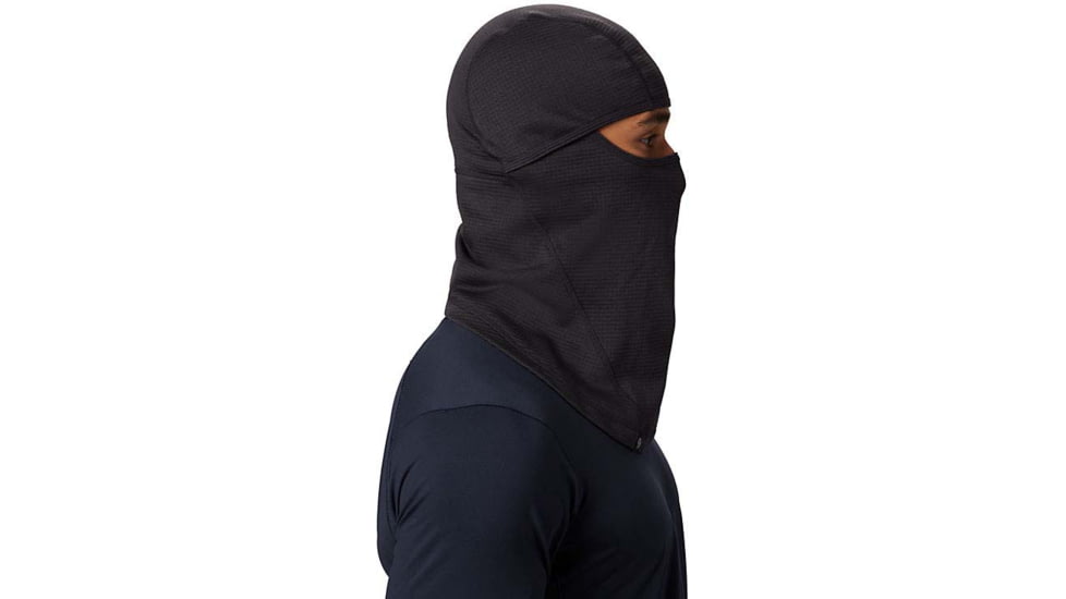 Mountain Hardwear Type 2 Fun Balaclava - Unisex, Void, One Size, OU8261012-O/S