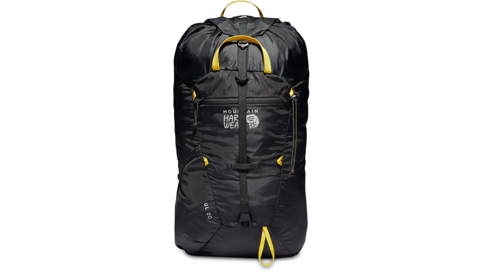 Mountain Hardwear UL 20 Backpack, Black, OU8792010-R