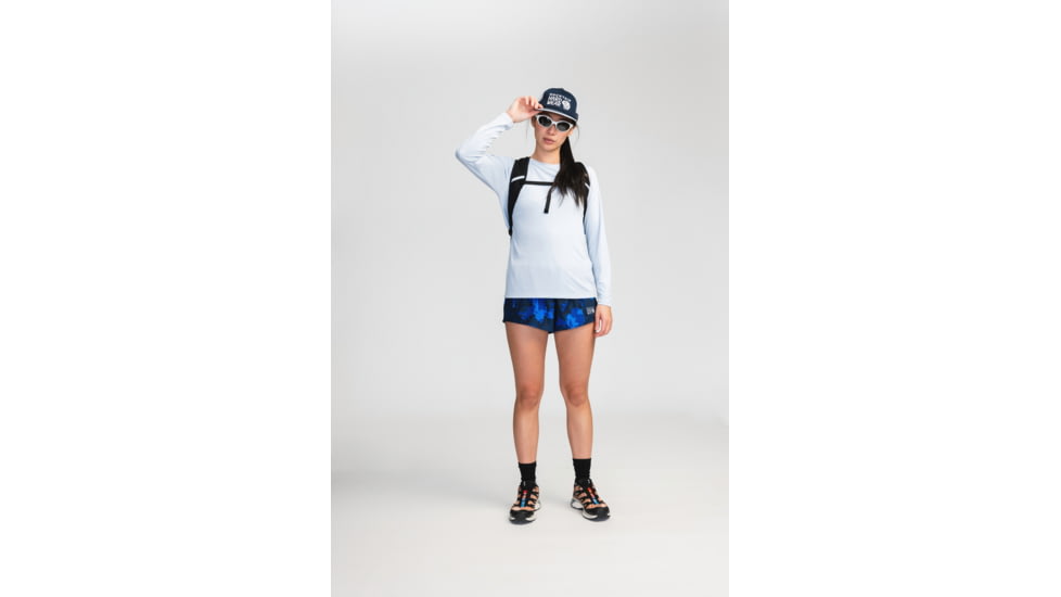 Mountain Hardwear UL 20 Backpack, Dark Caspian, Regular, 1891001418-Dark Caspian-R