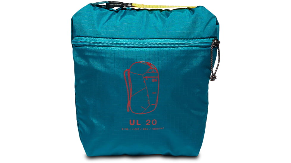 Mountain Hardwear UL 20 Backpack, Dive/Multi, OU8792469-R