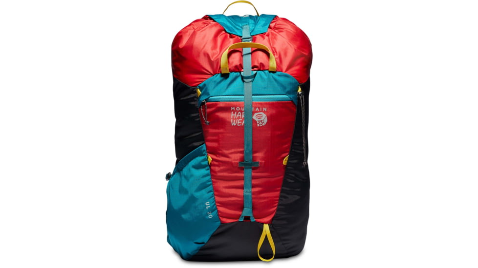 Mountain Hardwear UL 20 Backpack, Dive/Multi, OU8792469-R