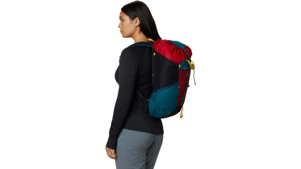Mountain Hardwear UL 20 Backpack, Dive/Multi, OU8792469-R
