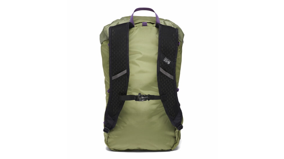 Mountain Hardwear UL 20 Backpack, Light Cactus, Regular, 1891001338-Light Cactus-R