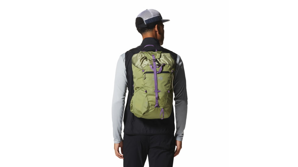 Mountain Hardwear UL 20 Backpack, Light Cactus, Regular, 1891001338-Light Cactus-R