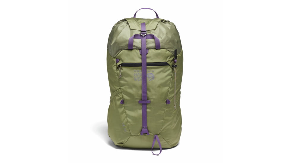 Mountain Hardwear UL 20 Backpack, Light Cactus, Regular, 1891001338-Light Cactus-R
