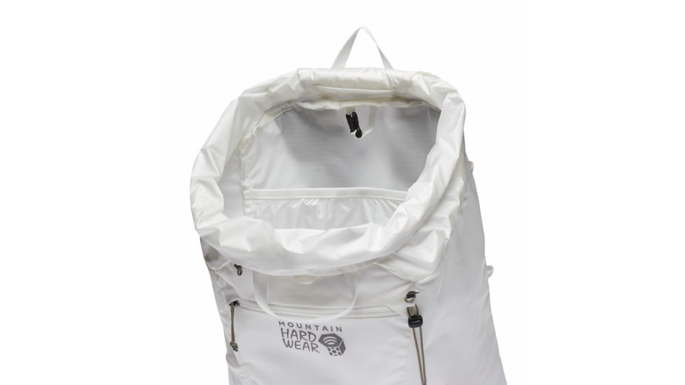Mountain Hardwear UL 20 Backpack, White, Regular, 1891001100-White-R
