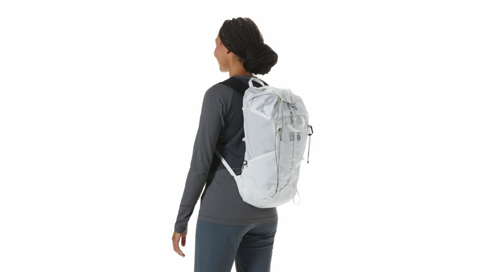 Mountain Hardwear UL 20 Backpack, White, Regular, 1891001100-White-R
