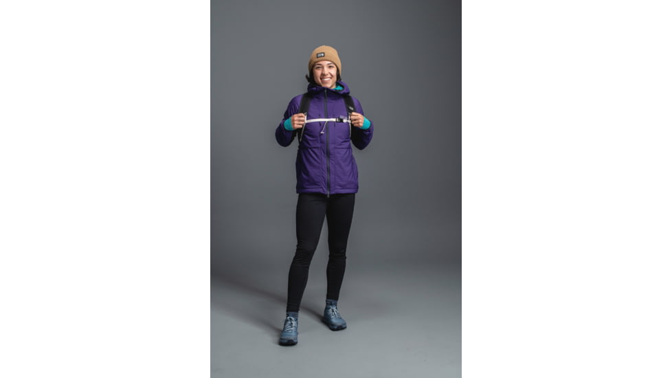 Mountain Hardwear UL 20 Backpack, White, Regular, 1891001100-White-R