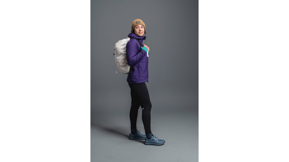 Mountain Hardwear UL 20 Backpack, White, Regular, 1891001100-White-R