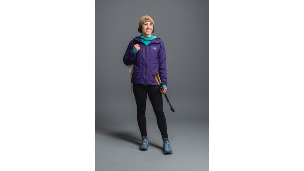 Mountain Hardwear UL 20 Backpack, White, Regular, 1891001100-White-R